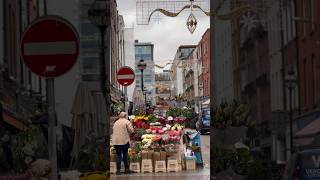 Grafton Street #shorts #ireland #dublin #kb_travels