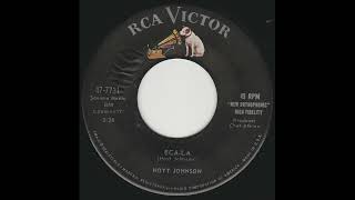 Hoyt Johnson    ECA-LA   1960 country