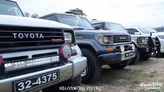 4X4 VIP Jeep Squad : HILLCOUNTRY SQUAD