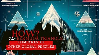 Discover HOW This Comparison Will Change Your UNDERSTANDING of the Mysterious BERMUDATRIANGLE 4EVER