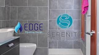 Edge Plumbing Design and Serenity Bathrooms - Gigdygannup Master Bathroom