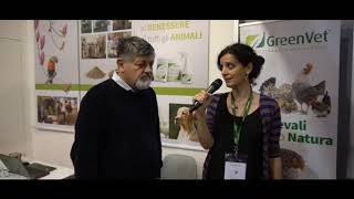 Intervista a Maurizio Scozzoli - Veterinario della ditta Greenvet