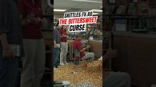 Skittles TV Ad: The Bittersweet Curse