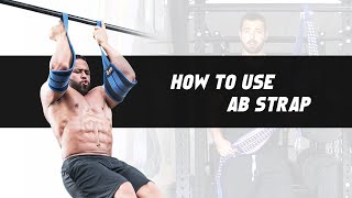 AB STRAPS | new | efficient | better |             Do your ABS the right way #shorts