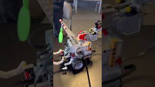 Envision Robotics - 2024 Summer Camp Planning, LEGO Mindstorms EV3 BattleBot