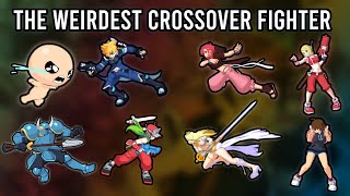 Blade Strangers: The Weirdest Crossover Fighter