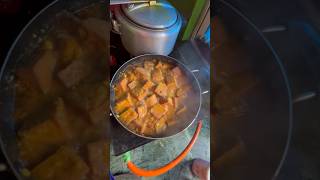 ବେସନ ତରକାରୀ। #besan tarkari // besan curry #odiavlog #shorts #minivlog #youtubeshorts #viral