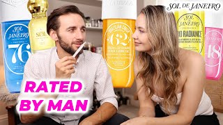 Man Reacts To 8 Most Popular Sol de Janeiro Perfumes | BEST PERFUMES FOR WOMEN