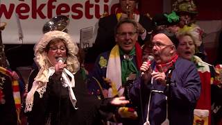 Grôôt Oeteldonks Koor - Omgedraaid - Kwèkfestijn 2019