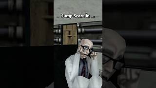 HALF-LIFE ОЧЕНЬ СТРАШНЫЙ СКРИМЕР 💀 🚨 ВНИМАНИЕ: ОЧЕНЬ СТРАШНО🚨