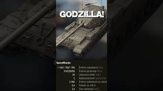 4 DZIEŃ AUKCJI WOT [GODZILLA!] #shorts