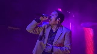 Bring Me The Horizon - Live @ Moscow 2020 (Preview) MANTRA / The House Of Wolves