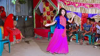 Naso Tomra Sobai Song Dance 2023 | Bangla Dance | Wedding Dance Performance by Mahi | Saq Media