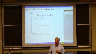 Economics lecture #4: 05/27/2013 (part 4)