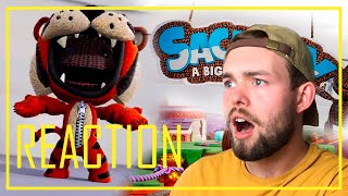 SACK BOY: A BIG ADVENTURE GAMEPLAY TRAILER REACTION PS5 REVEAL | REVIEW | WALKTHROUGH | RELEASE DATE