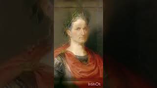 Julius Caesar Rome's Greatest General #rome #war #romanempire #shorts #history #sigmamale#general