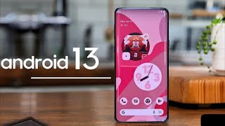 Android 13 ТОП 6 НОВЫХ ФУНКЦИЙ! Лучше IOS?