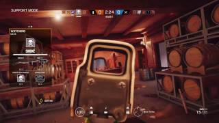 Rainbow6Seige with lsik16 and Copper1395