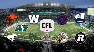 2023 CFL Season Predictions