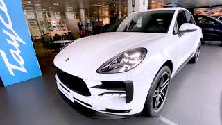 Porsche Macan Walkthrough - PGA Cars