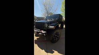 2017 GMC Sierra 2500 Denali AND 2018 JEEP Wrangler JL (Open Body) .mp4