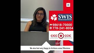 Want to get Canada Work Permit? Contact Swis Immigration!!