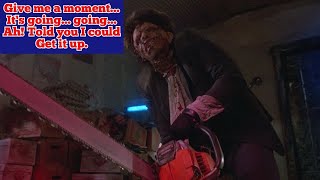 GTA V: The Texas Chainsaw Massacre 2 (1986) Leatherface/ Bubba Sawyer tutorial #2