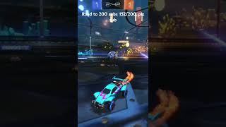 This save was absolutely insane #rocketleague #like #comment #clips #subscribe #gaming #esports