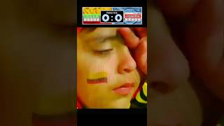 Argentina vs. Colombia Semifinal EPIC Penalty Shootout | Heart-Stopping#shorts #youtubeshorts