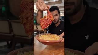 Agar Sajji Khana Hai TU A Jaye Lahore U.C.P Ka Sam nay Saadi The Sajji Restaurant 🤤 #subscribe