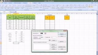 Problema de Producción e Inventario resuelto con Solver de Excel.avi