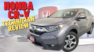 2018 HONDA CR-V (21-468A)