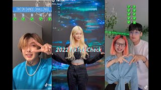 2022 Tiktok Check 😬😬😬| tiktok dance challenge 🤔// Tik tok 2022 trend