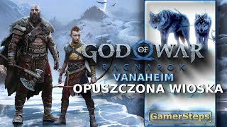 God Of War Ragnarok : 100% Opuszczona Wioska | Wszystkie znajdźki | Kolekcjoner Trophy | Poradnik