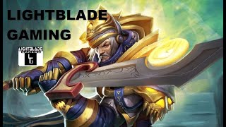 Retribution Paladin M+ Chill keys Anvil Gaming finally