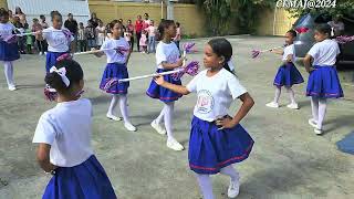 Lanzamiento del Baton Ballet Escolar 2024-2025