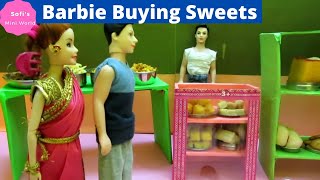 அழகான குடும்பம் Episode 48 | tamil barbie | barbie story