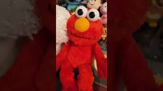 Cute Elmo's Laughing  #sesamestreet #puppet #viralvideo #trending #elmo #asmr #satisfying #shorts