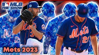 New York Mets 2023 Projected Lineup Build MLB The Show 22