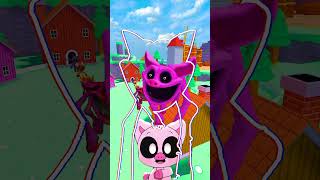 INCREDIBOX SPRUNKI ZOONOMALY vs SMILING CRITTERS POPPY PLAYTIME 4 vs SHIN SONIC in GARRY'S MOD