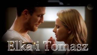 Singielka Elka i Tomasz -  Say You Wont Let Go