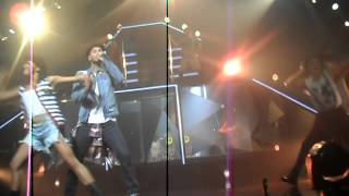 M.Pokora - Strasbourg (29Novembre2012) - Juste un instant