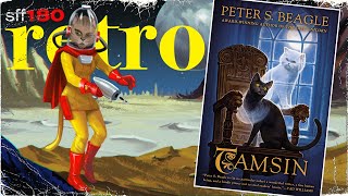 SFF180 Retro 🐱 ‘Tamsin’ by Peter S. Beagle (1999) ★★★★