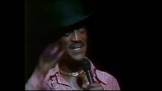 Mr Bojangles - Sammy Davis Jr.  [ Live In Paris 1985 ]