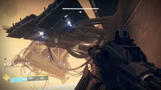 Solo Flawless Spire of the Watcher (Weaponglitch)