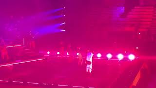 Maître Gims Corazon live Fuego Tour 2019 Montpellier Arena 4K Full HD