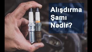 Alışdırma şamı nədir?