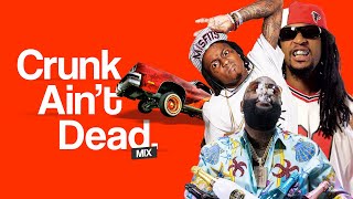 BEST CRUNK MIX OLDSCHOOL HIPHOP 2000'S - DJ DEESKUL BIRDMAN,LIL WAYNE