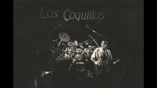 Message in a bottle -The Police - cover by LOS COQUILLOS