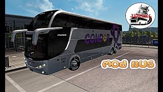 Comil Campione DD - Condor Bus + Link De Descarga